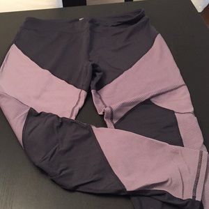 Champion textured work out leggings
